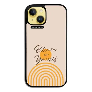 AKAM AMC-WA15-BOHO-24 Cover For Apple iPhone 15