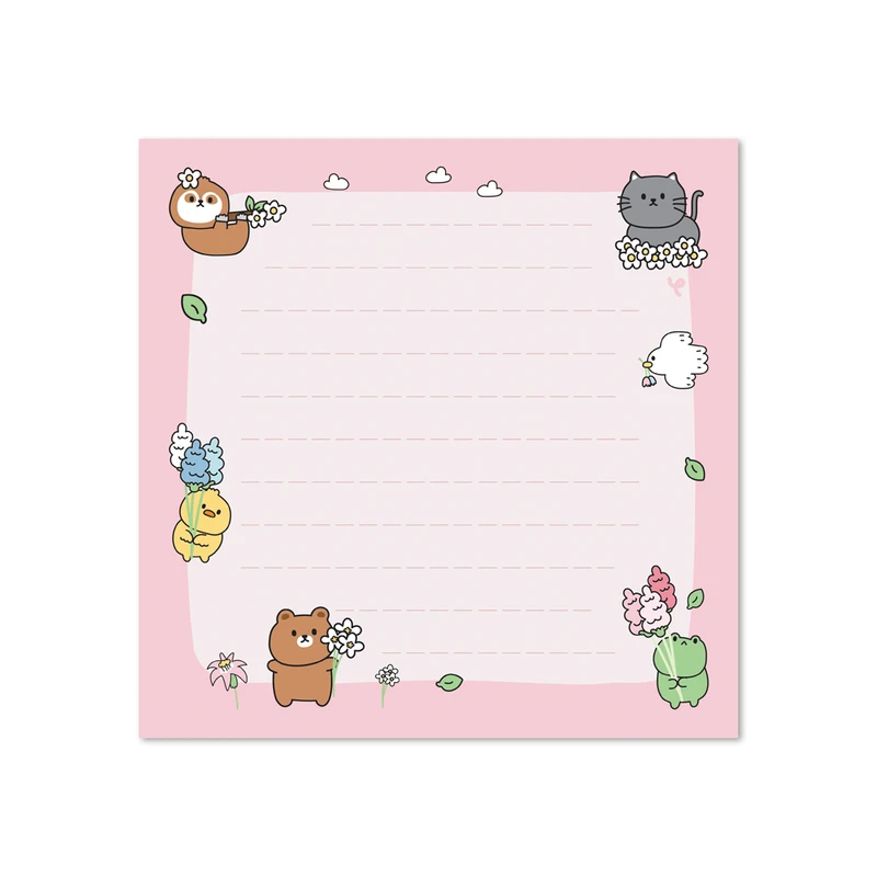 کاغذ یادداشت مدل 024