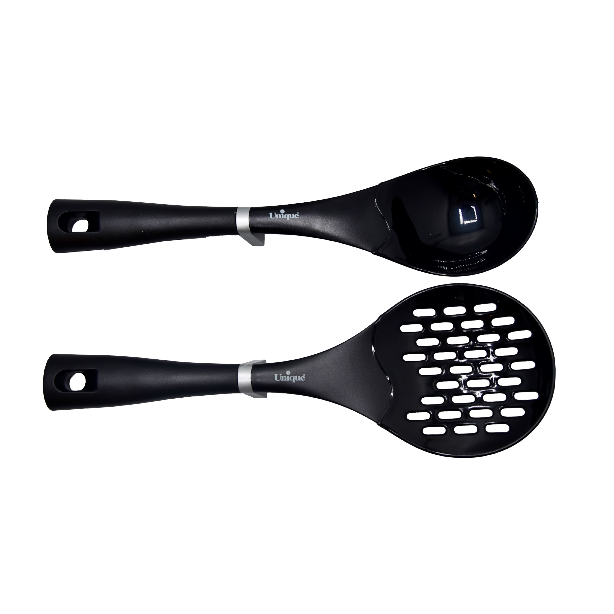 ست کفگیر و ملاقه 7 پارچه یونیک  مدل B_L کد 1120