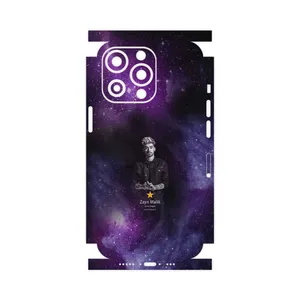 MAHOOT Zayn Malik-FullSkin Cover Sticker for Apple iphone 13 Pro