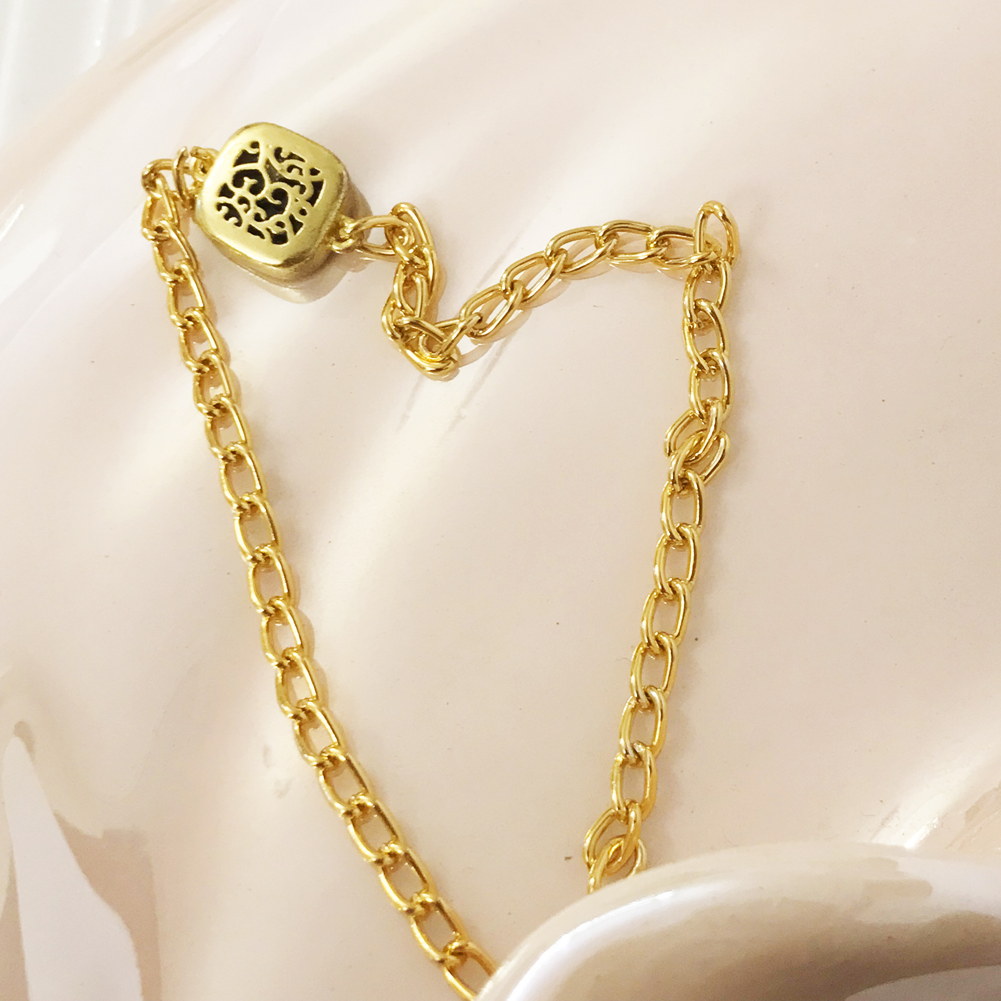 پابند زنانه گالری عزیزی مدل 15354