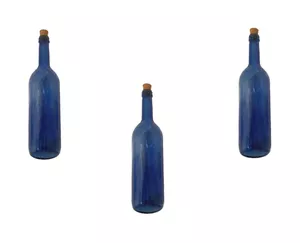 بطری شیشه ای مدل آب خورشیدی بسته 3 عددی