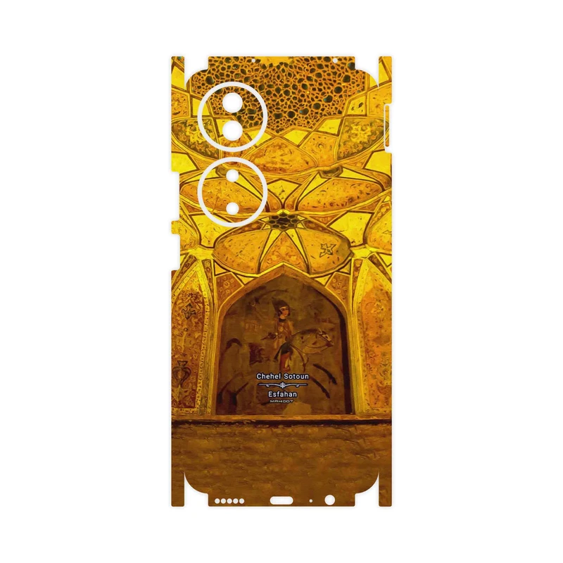 برچسب پوششی ماهوت مدل Chehel Sotoun Palace-FullSkin مناسب برای گوشی موبایل آنر X7b