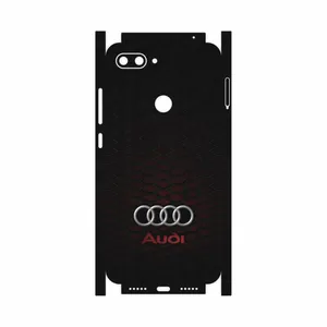 MAHOOT Audi AG-FullSkin Cover Sticker for Xiaomi Mi 8 Lite
