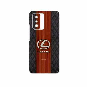 MAHOOT Lexus-Logo Cover Sticker for Xiaomi 11T Pro