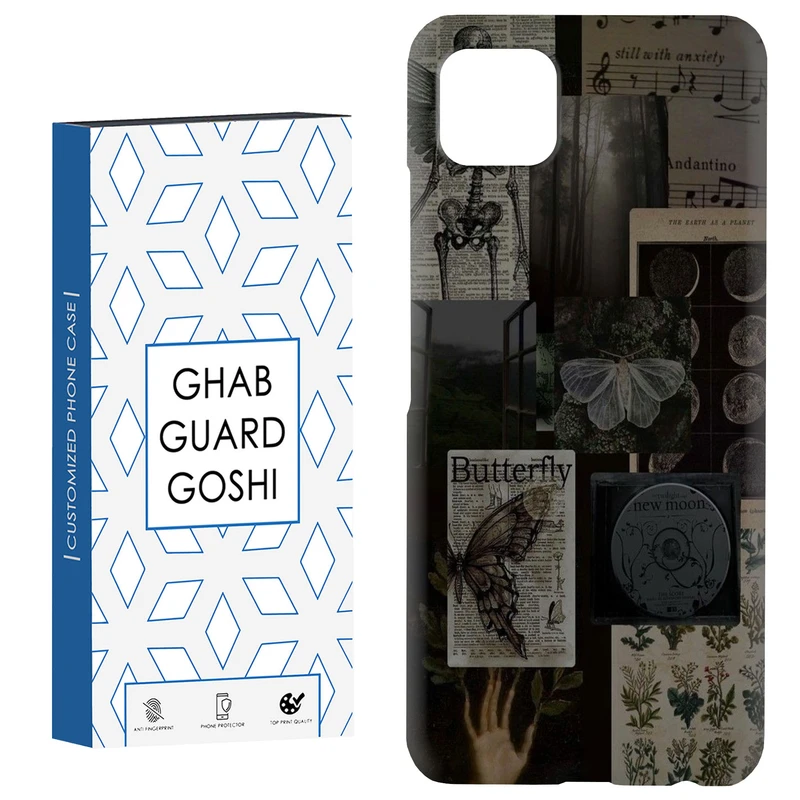 کاور قاب گارد گوشی طرح فانتزی کد Dimo-216 مناسب برای گوشی موبایل سامسونگ  GALAXY A22 5G