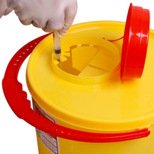 سیفتی باکس مدل F1.5 ظرفیت 1500 میلی لیتر