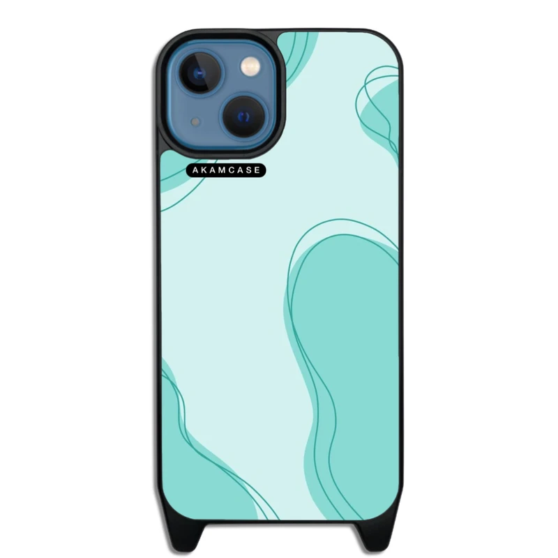 کاور آکام مدل AMCWLA14-COLOR PATTERN5 مناسب برای گوشی موبایل اپل iPhone 14