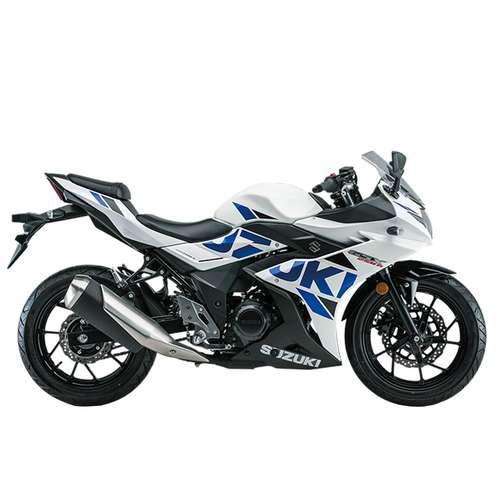 موتورسیکلت سوزوکی مدل GXS R ABS سال 1401