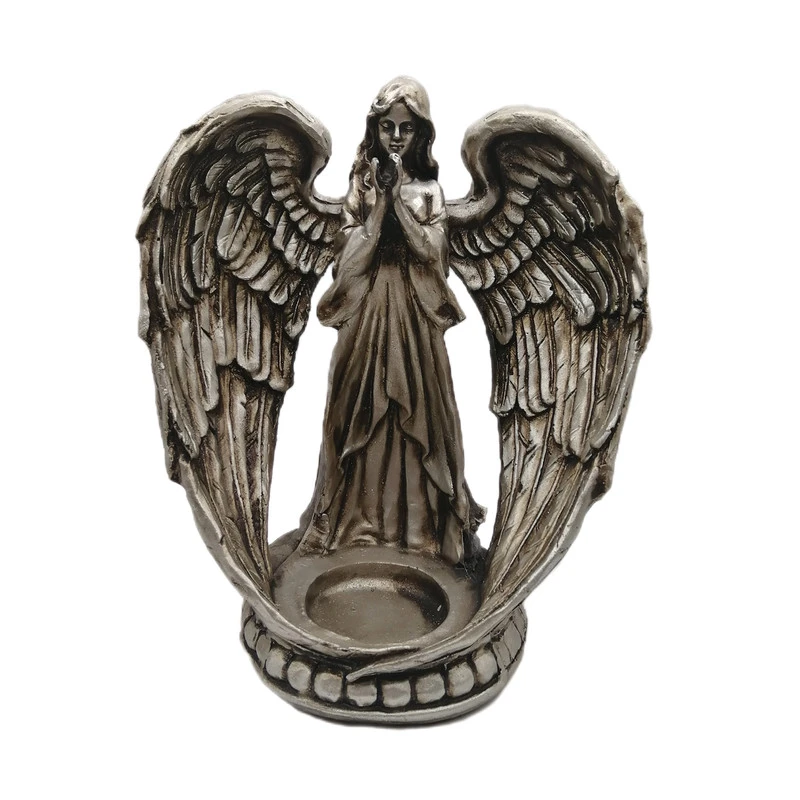 مجسمه دنیا دکوری سرمد مدل فرشته 