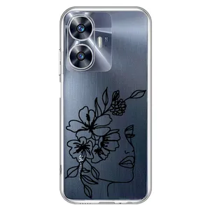 Megafone C27-B Cover For Realme C55