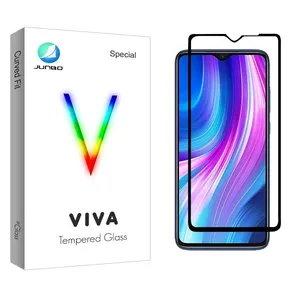 محافظ صفحه نمایش جانبو مدل  FL  مناسب برای گوشی موبایل شیائومی Redmi Note 8