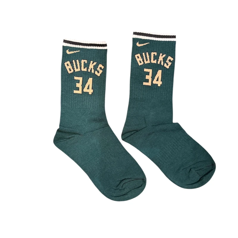 جوراب ورزشی ساق بلند مردانه مدل nba-34