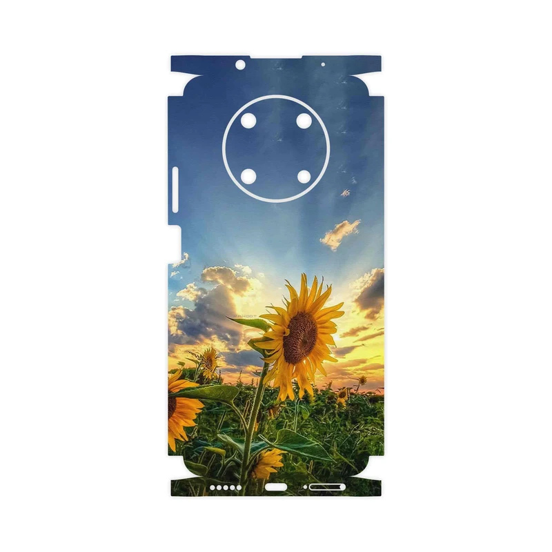 برچسب پوششی ماهوت مدل Summer Season-FullSkin مناسب برای گوشی موبایل هوآوی Nova Y90