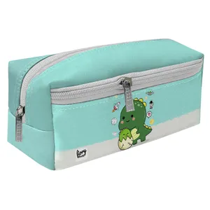 جامدادی مستر راد مدل سه زیپ طرح داینو کد 2789 fiory