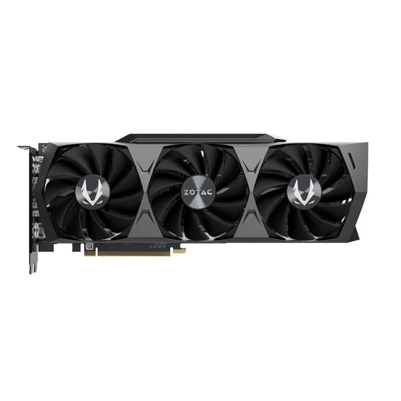 کارت گرافیک زوتک مدل GeForce RTX 3070 Ti 8GB