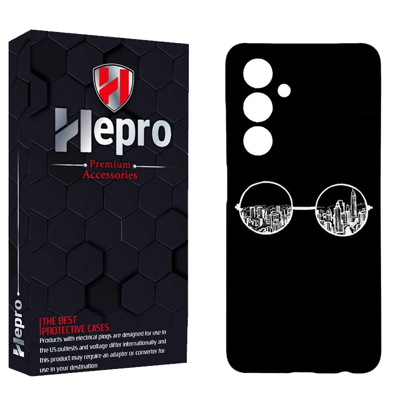 کاور هپرو مدل MC مناسب برای گوشی موبایل سامسونگ GALAXY A55