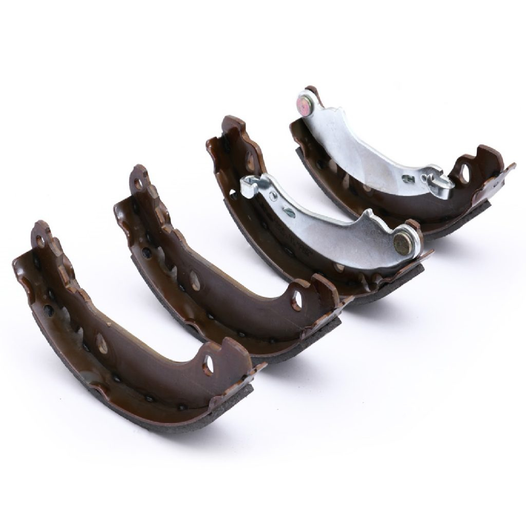 لنت ترمز عقب چنس مدل CHp5673