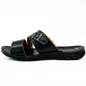 صندل مردانه مدل نیکتا پوش کد Bk