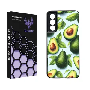 RIVEN RI3-8 Case For Samsung Galaxy S21 FE