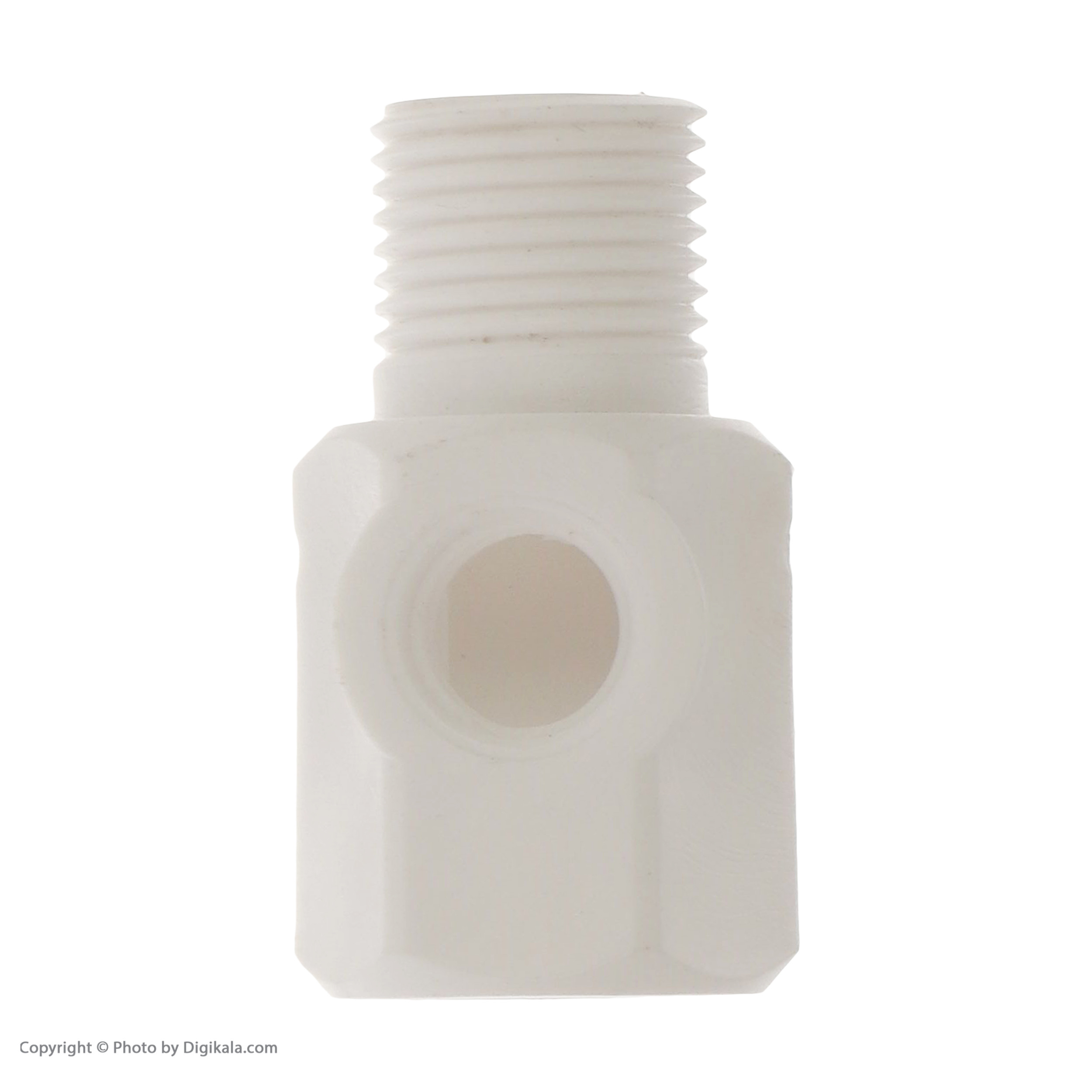 شیر ورودی دستگاه تصفیه آب مدل M12 به همراه سه راهی شیر ورودی دستگاه تصفیه آب مدل M12 به همراه سه راهی