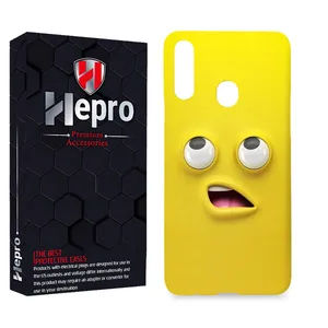 HEPRO MC Cover for Samsung Galaxy A20S