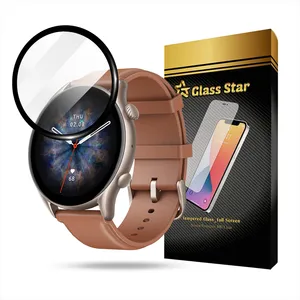 Glass Star PMMW Screen Protector For Amazfit GTR 3
