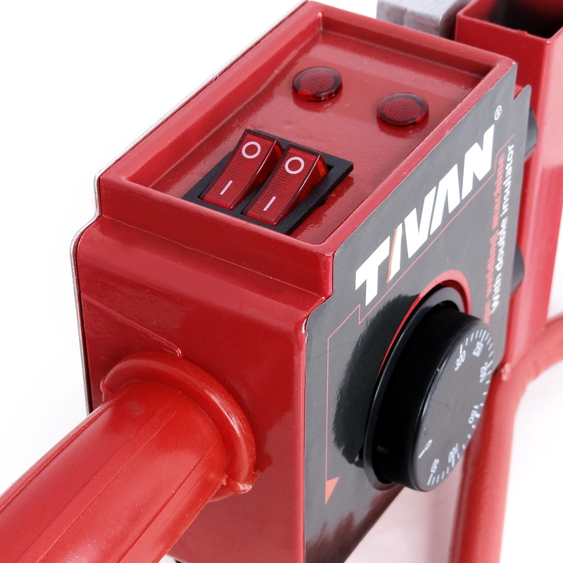 دستگاه جوش لوله سبز تیوان مدل ART-TN-PC-2000W-11- مجموعه 11 عددی