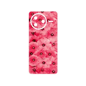 MAHOOT Pink_Flower Cover Sticker for Xiaomi Poco F7 Pro