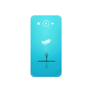 MAHOOT Minimal Tree Cover Sticker for Huawei Y3 2017