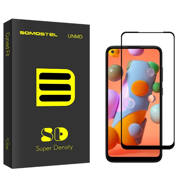 محافظ صفحه نمایش سرامیکی سوماستل مدل SD مناسب برای گوشی موبایل سامسونگ Galaxy A11