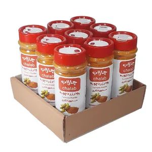 زردچوبه چالاب مجموعه 9 عددی