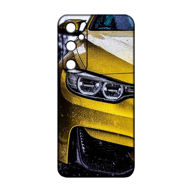 کاور طرح ماشین کد 135 مناسب برای گوشی موبایل سامسونگ Galaxy S25 Fe