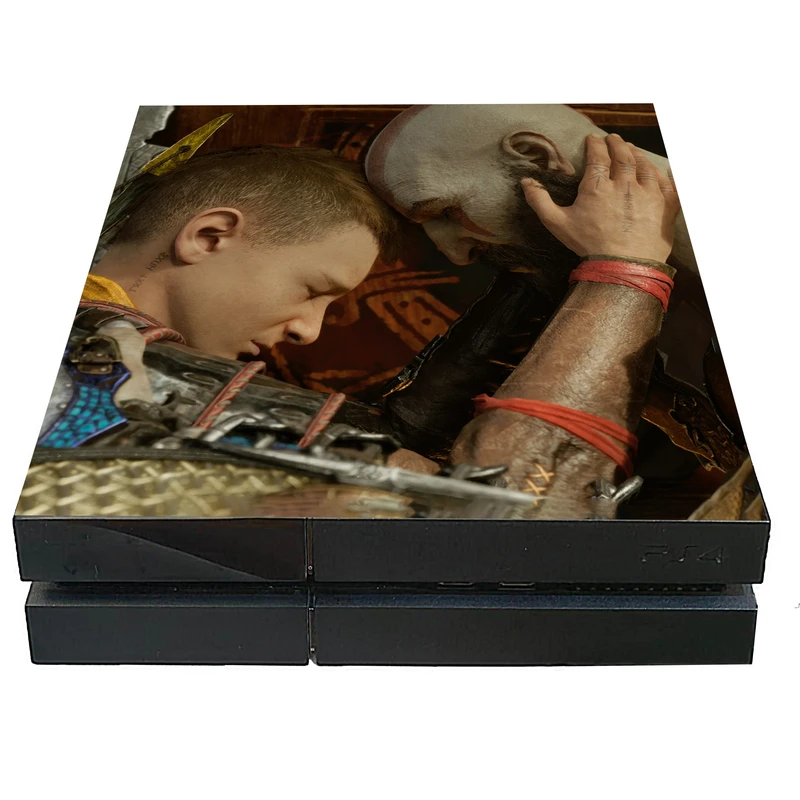 برچسب پلی استیشن ۴ مدل خدای جنگ کد 160