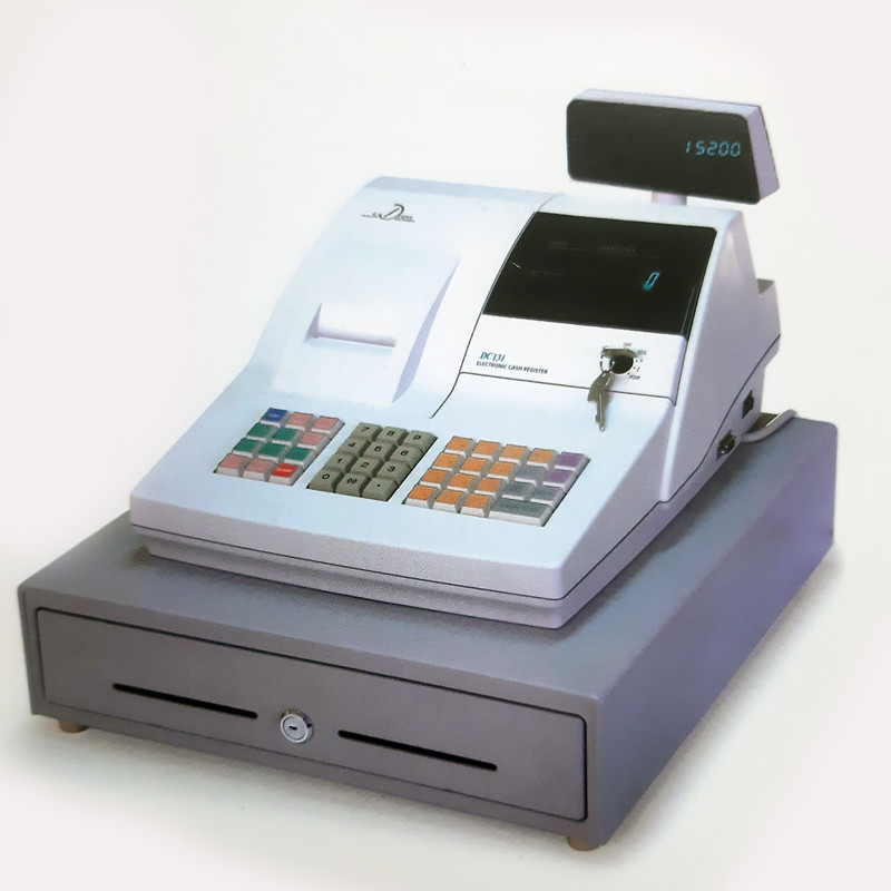 صندوق فروشگاهی پند مدل DC131