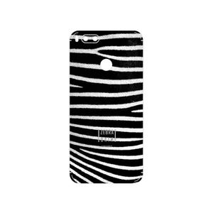 MAHOOT Zebra Skin Cover Sticker for Xiaomi Mi A1