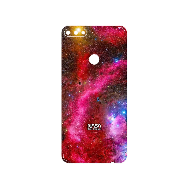 برچسب پوششی ماهوت مدل Universe b NASA 11 مناسب برای گوشی موبایل هوآوی Y7 Prime 2018