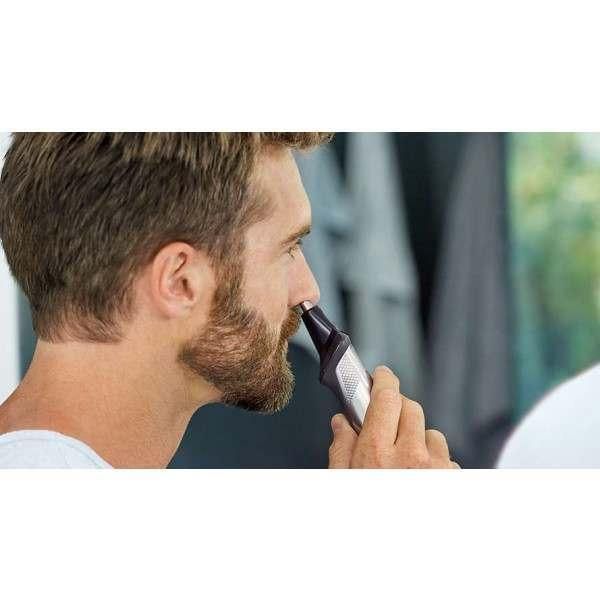 ست ماشین اصلاح موی صورت و بدن فیلیپس مدل MG7735 -  - 6