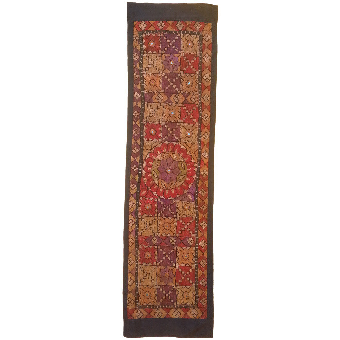 رومیزی سوزن دوزی کد SOOZRA51