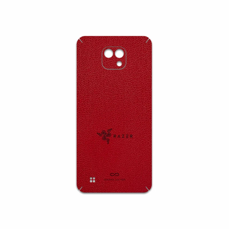 برچسب پوششی ماهوت مدل RL-RZR مناسب برای گوشی موبایل ال جی X Cam