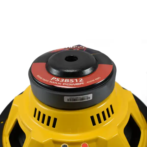 ساب ووفر خودرو بیس شوکر  مدلPS3BS12