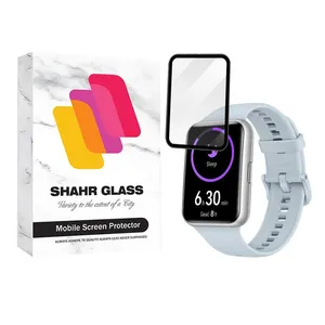 Shahr Glass PMMWSH Screen Protector For Huawei Watch Fit 2
