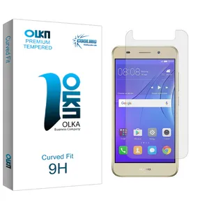 Cooling Olka Screen Protector For Huawei Y3 2017