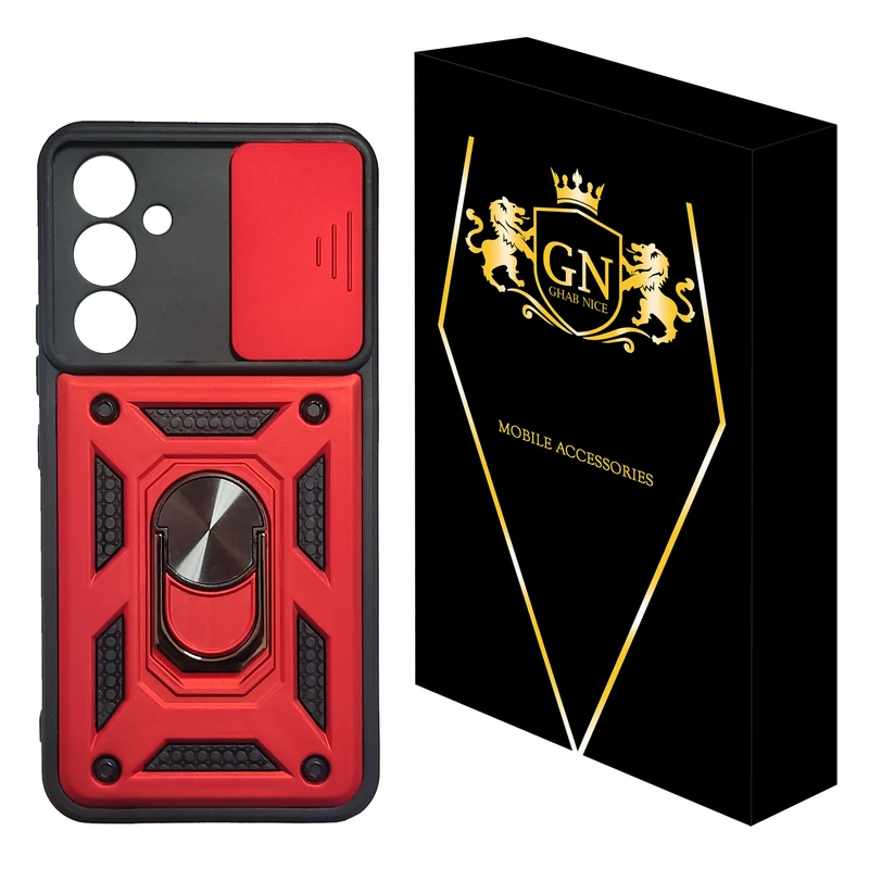   کاور قاب نایس مدل BTM مناسب برای گوشی موبایل سامسونگ Galaxy A34