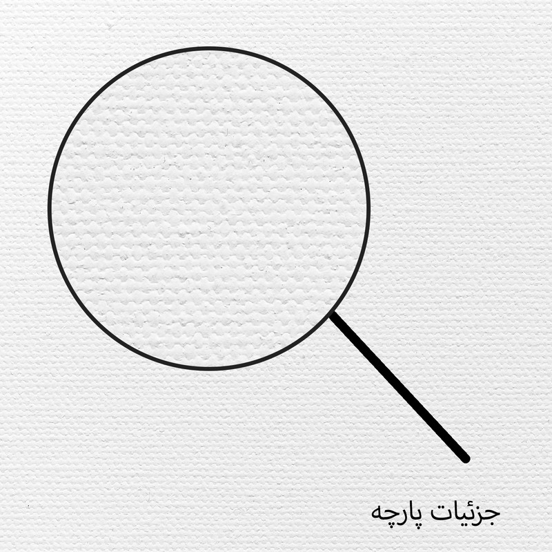 بوم نقاشی اروس مدل DIP_ 3cm سایز 15x15 سانتیمتر