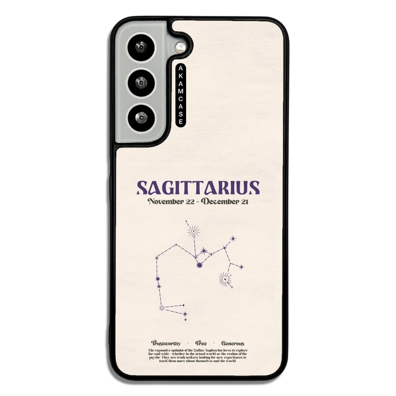 کاور آکام مدل AMC-WSGS22-ZODIAC-3 مناسب برای گوشی موبایل سامسونگ Galaxy S22