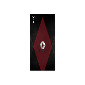 MAHOOT Renault Cover Sticker for Sony Xperia XA1
