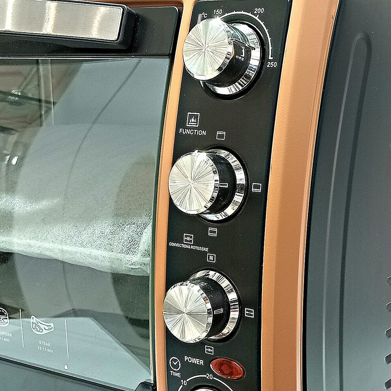 آون توستر موندو مدل MOT - 8010