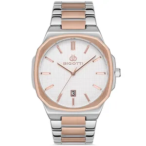 ساعت مچی عقربه‌ای مردانه بیگوتی مدل BG.1.10225