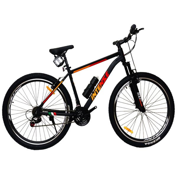 دوچرخه کوهستان اینتنز مدل CD100 کد 1102 سایز طوقه 27.5 اینچ